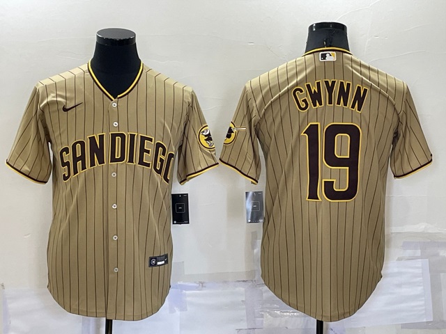 San Diego Padres Jerseys 36